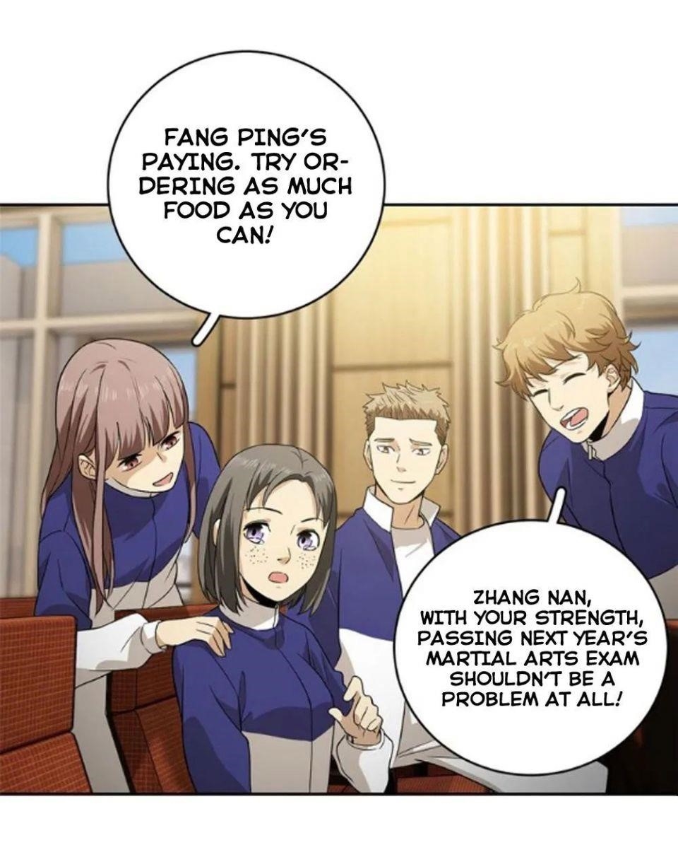 Global Martial Arts Chapter 16 - Page 26 in English