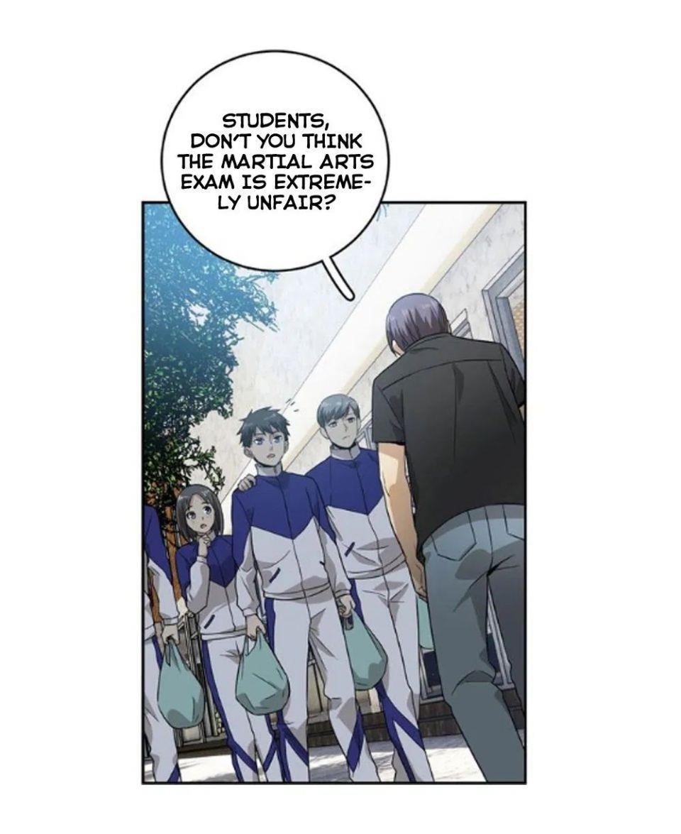 Global Martial Arts Chapter 16 - Page 31 in English