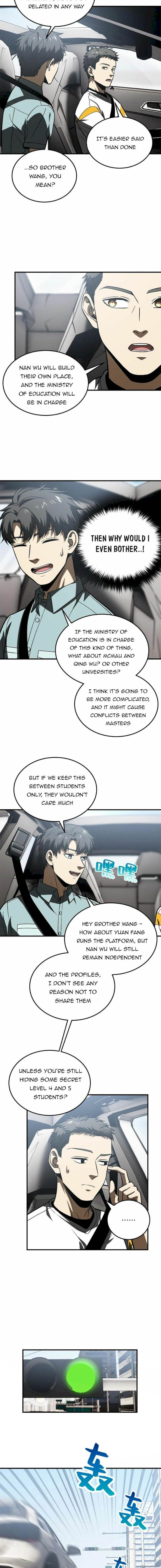 Global Martial Arts Chapter 167 - Page 6 in English
