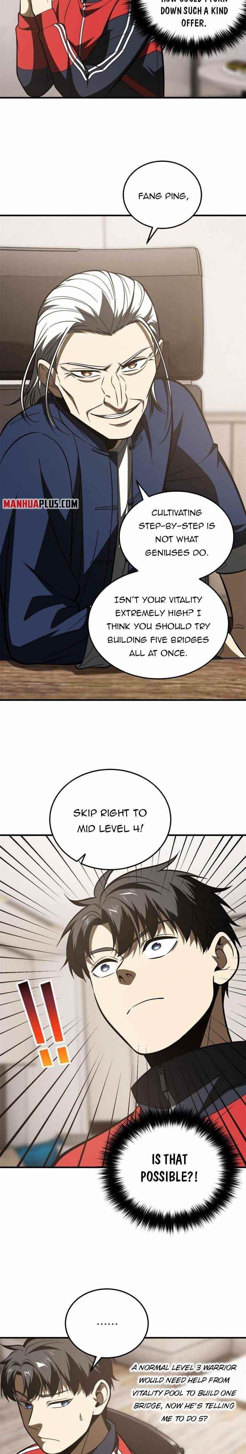 Global Martial Arts Chapter 169 - Page 9 in English