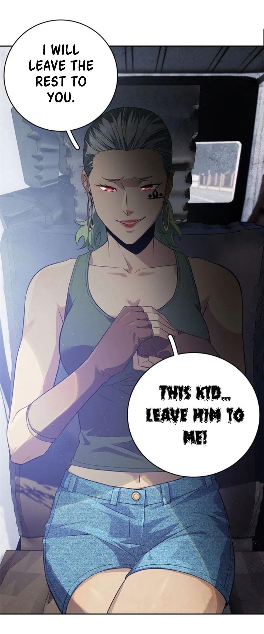 Global Martial Arts Chapter 17 - Page 26 in English