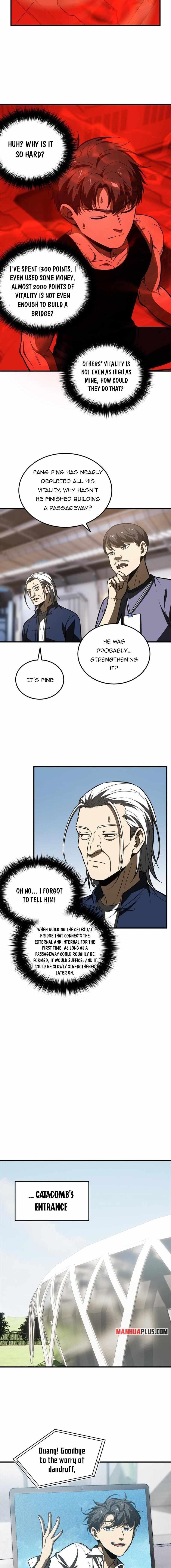 Global Martial Arts Chapter 170 - Page 6 in English