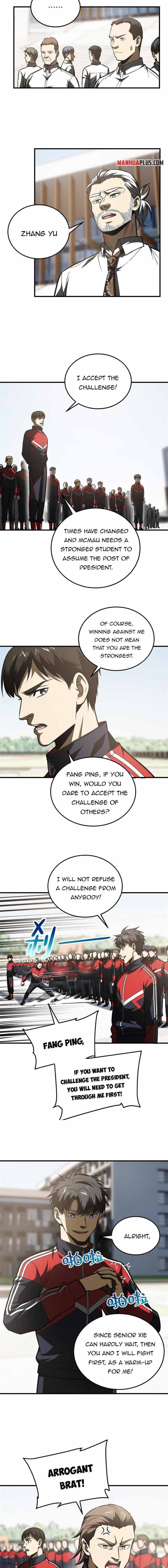 Global Martial Arts Chapter 173 - Page 5 in English