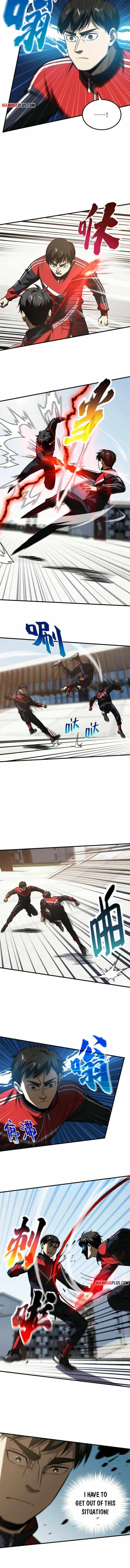 Global Martial Arts Chapter 174 - Page 3 in English