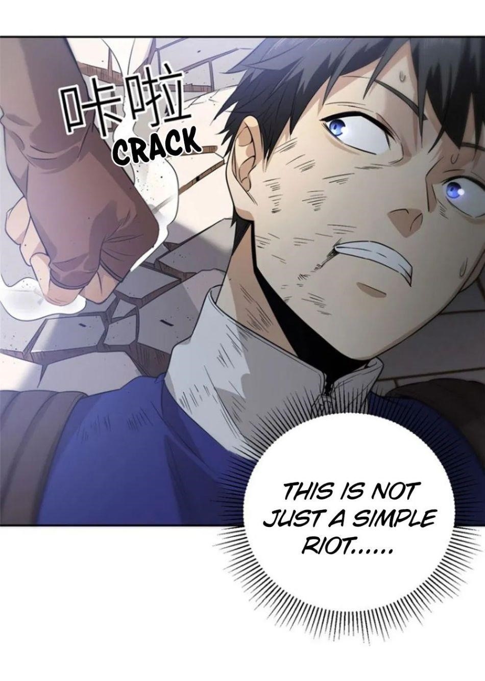 Global Martial Arts Chapter 18 - Page 19 in English