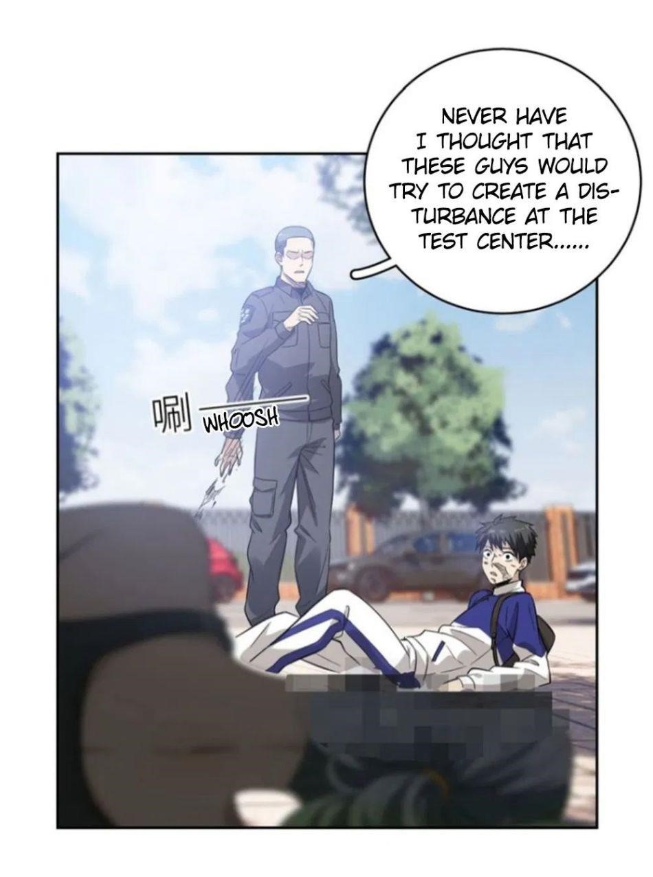 Global Martial Arts Chapter 18 - Page 27 in English