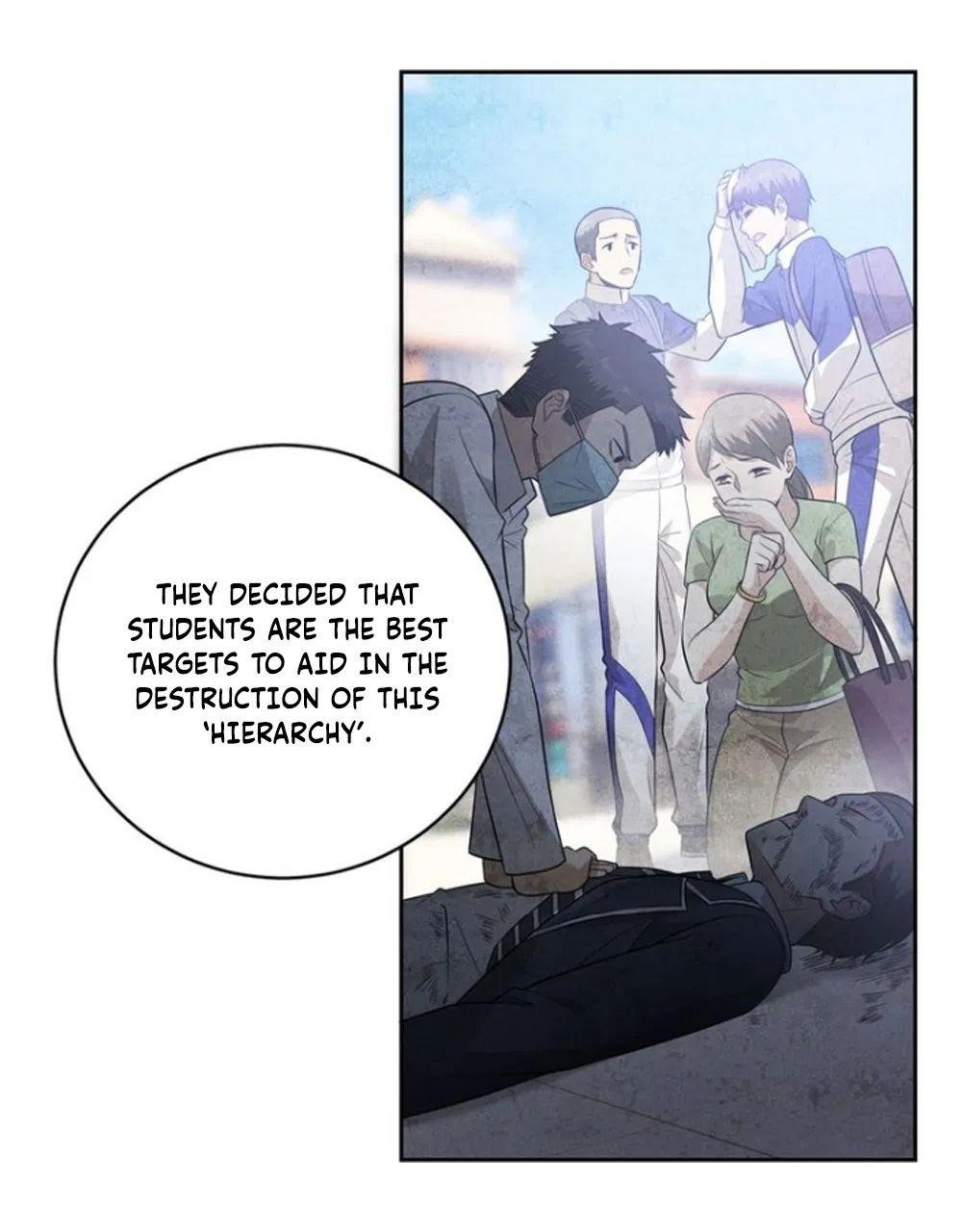 Global Martial Arts Chapter 19 - Page 19 in English