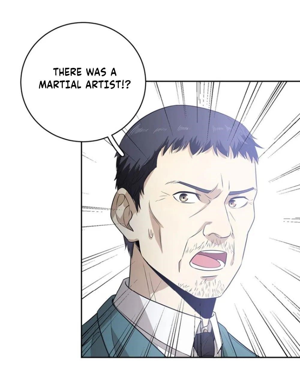 Global Martial Arts Chapter 19 - Page 21 in English