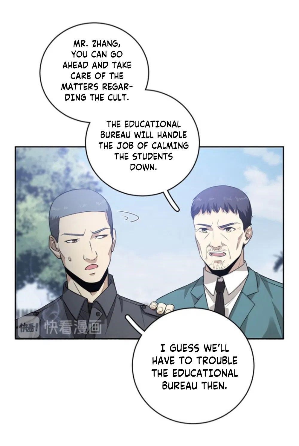 Global Martial Arts Chapter 19 - Page 26 in English