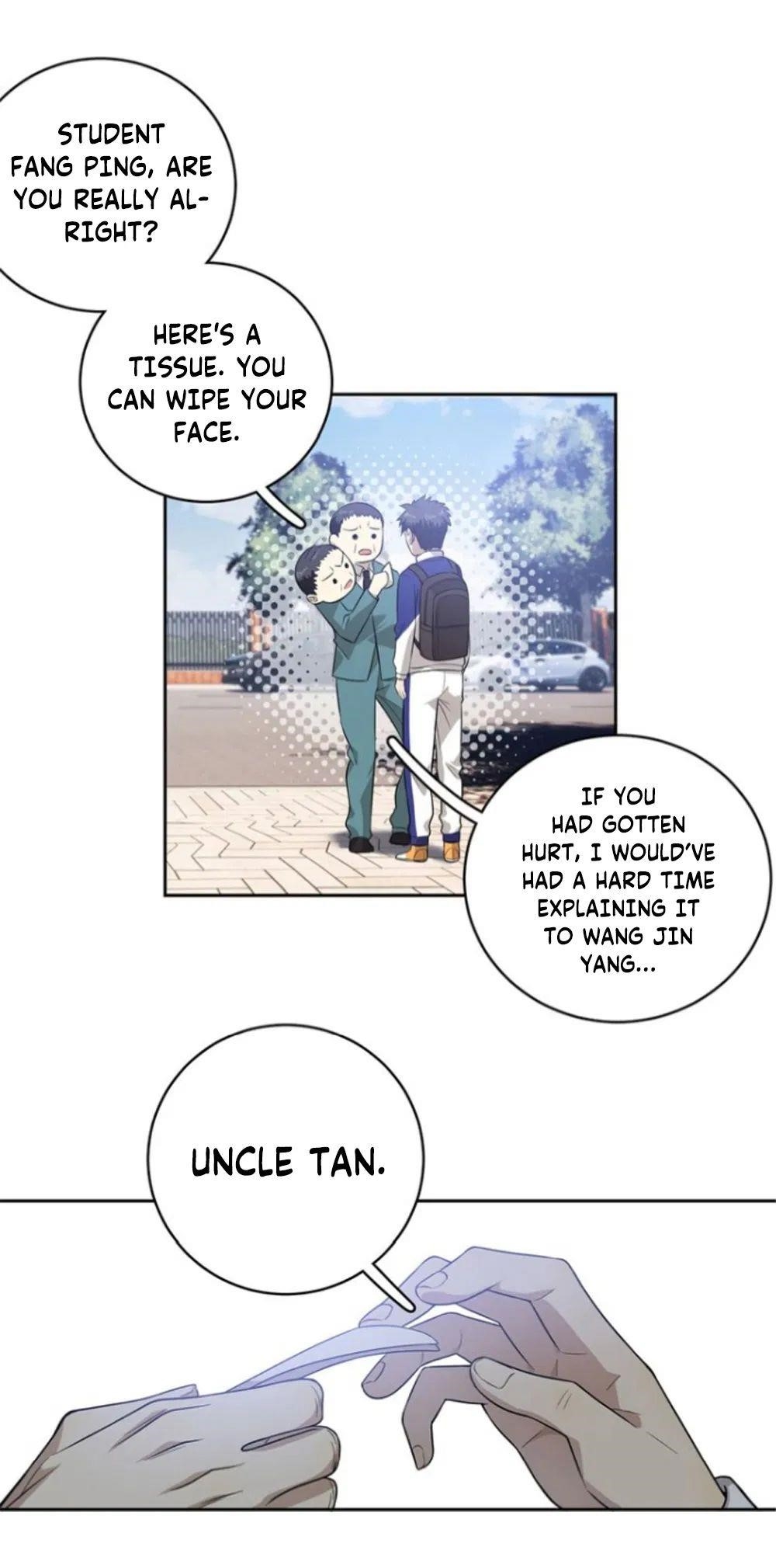 Global Martial Arts Chapter 19 - Page 28 in English