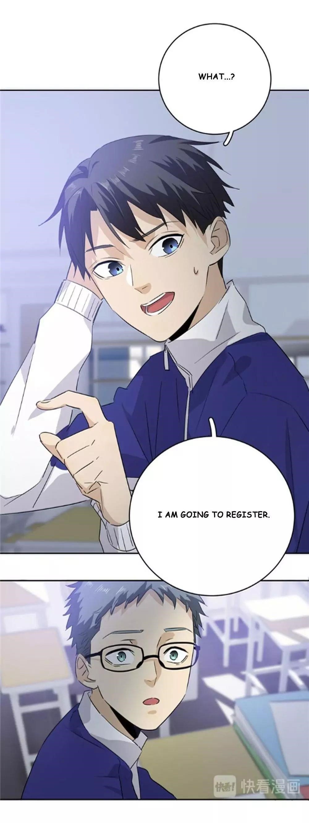 Global Martial Arts Chapter 2 - Page 19 in English