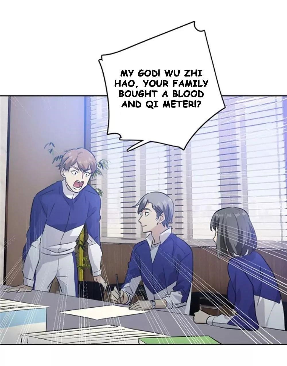 Global Martial Arts Chapter 2 - Page 24 in English