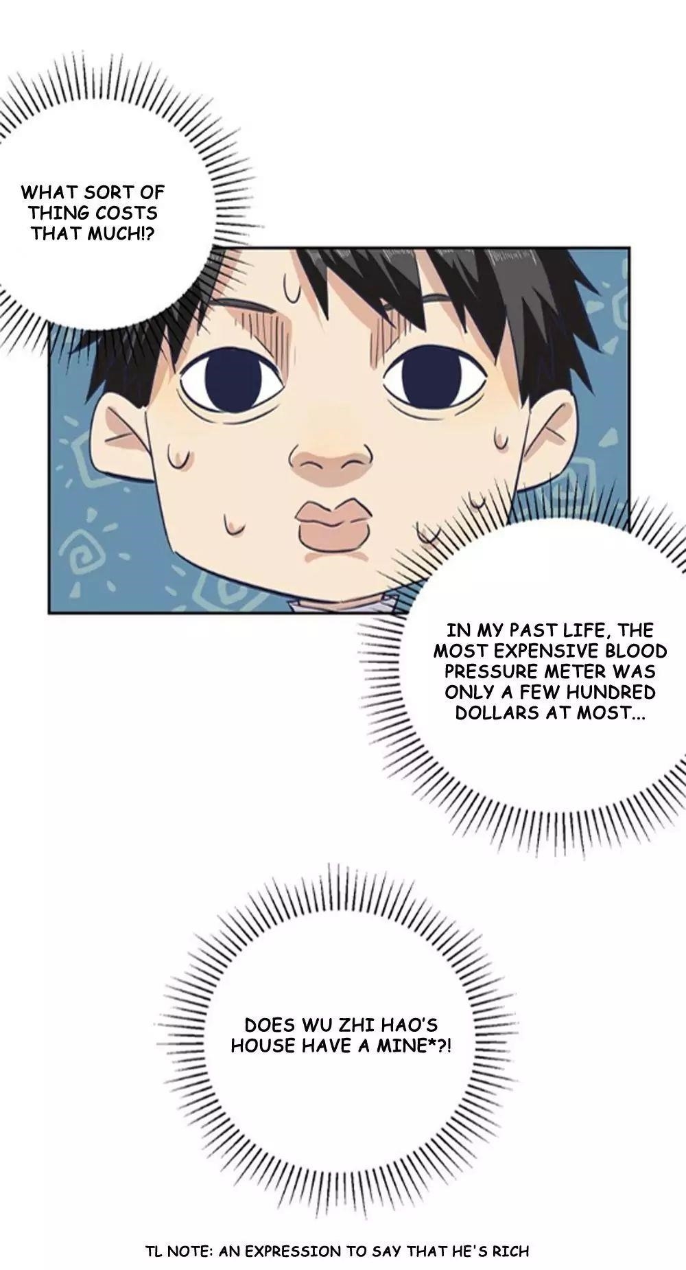 Global Martial Arts Chapter 2 - Page 26 in English