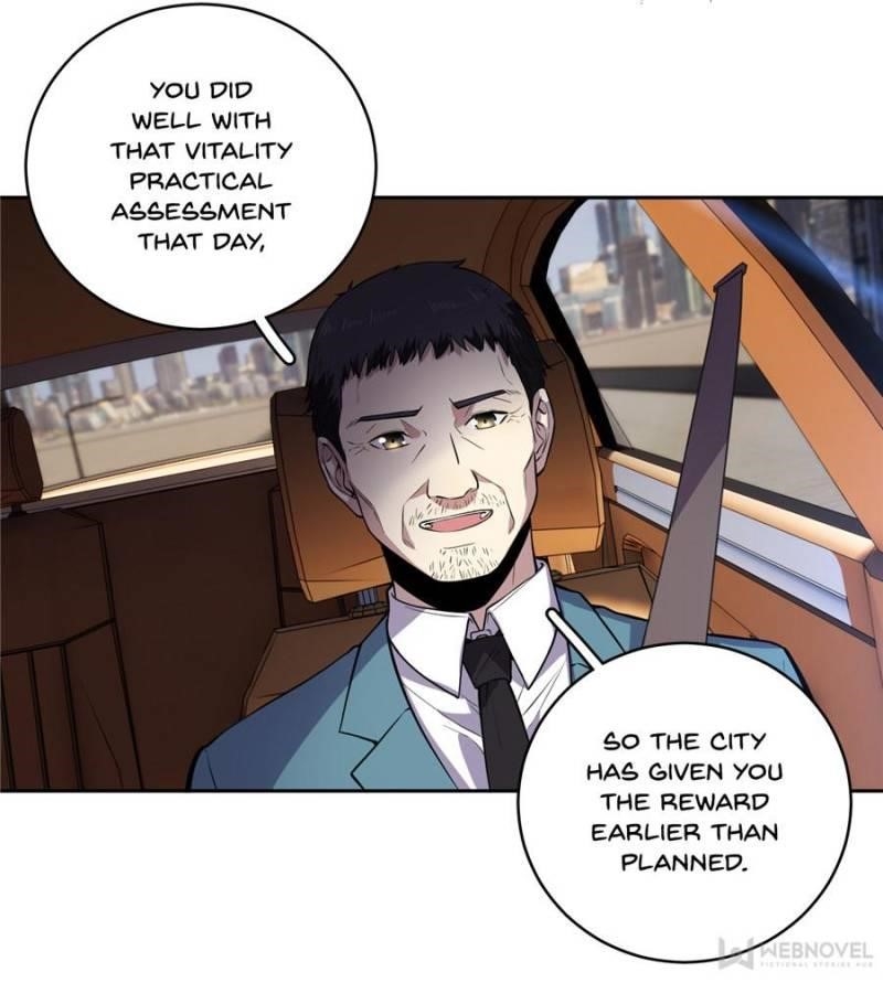 Global Martial Arts Chapter 20 - Page 19 in English
