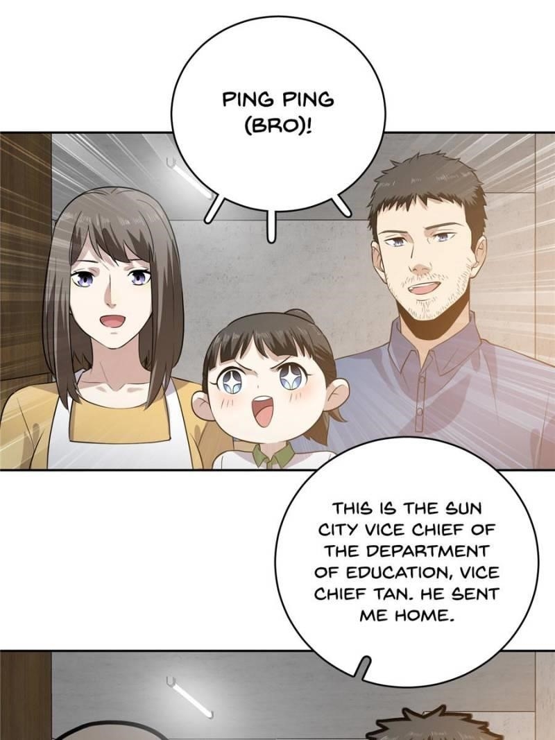 Global Martial Arts Chapter 20 - Page 39 in English