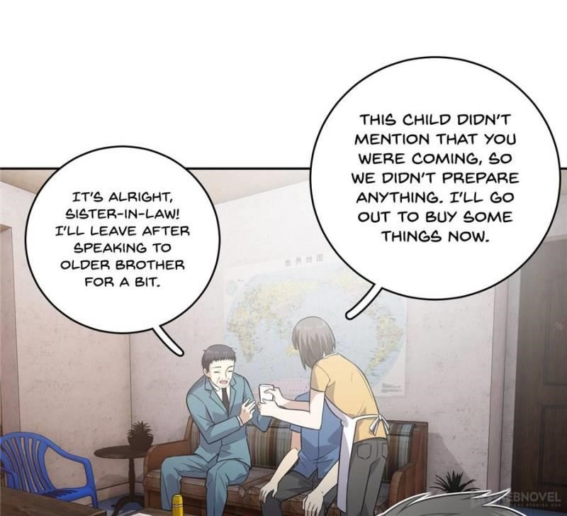 Global Martial Arts Chapter 20 - Page 41 in English