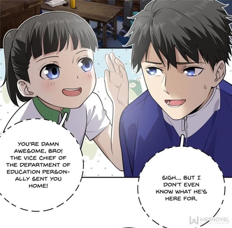 Global Martial Arts Chapter 20 - Page 42 in English