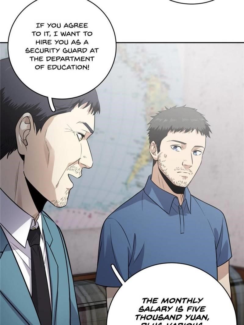 Global Martial Arts Chapter 20 - Page 45 in English