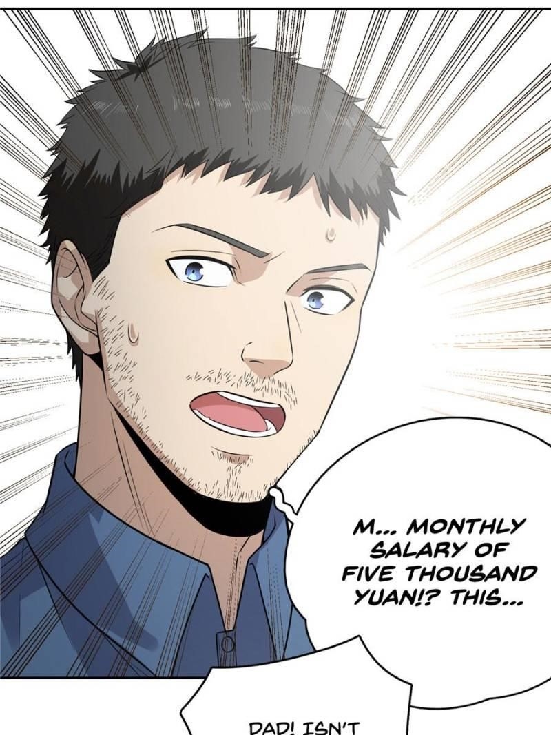 Global Martial Arts Chapter 20 - Page 47 in English