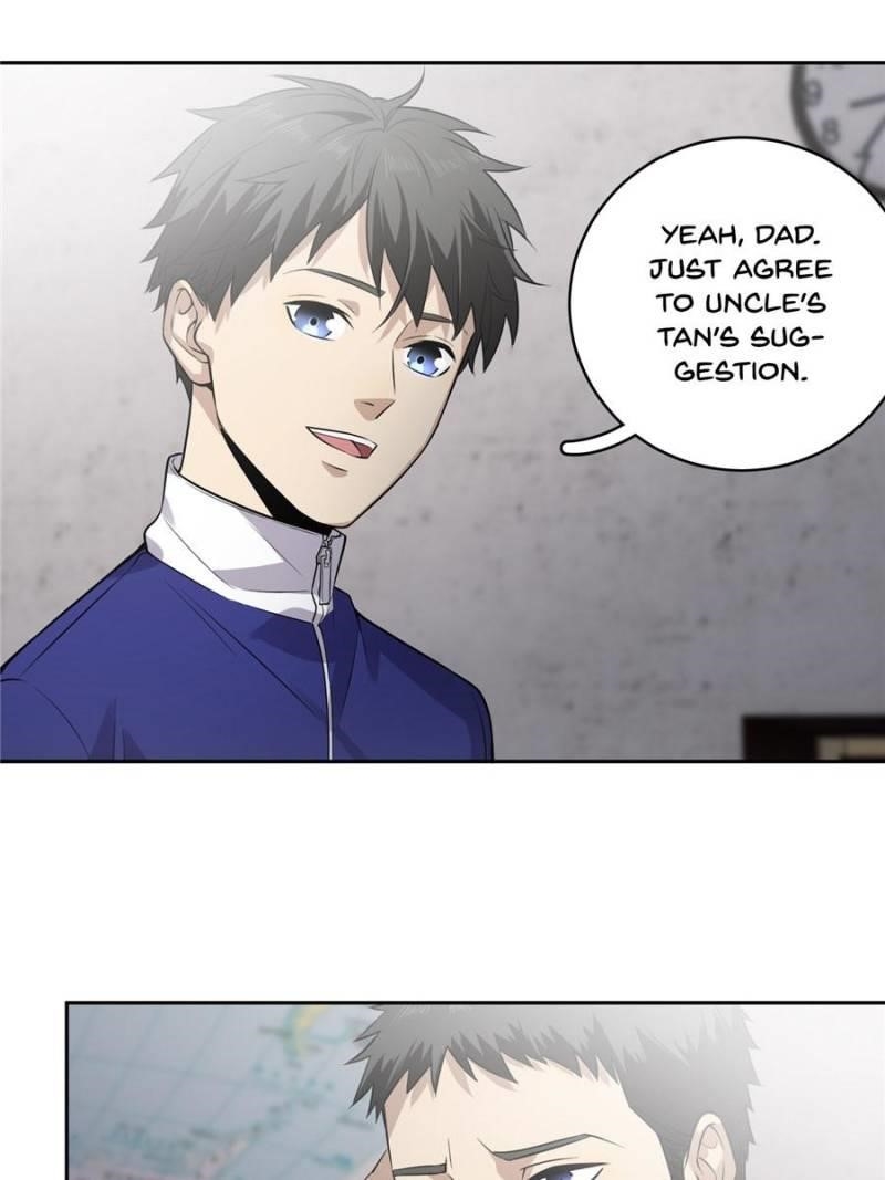 Global Martial Arts Chapter 20 - Page 49 in English