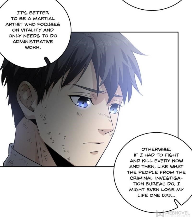 Global Martial Arts Chapter 20 - Page 8 in English