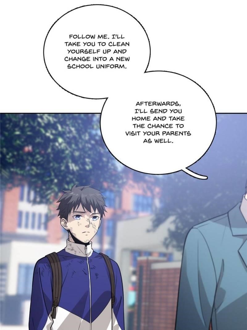Global Martial Arts Chapter 20 - Page 9 in English