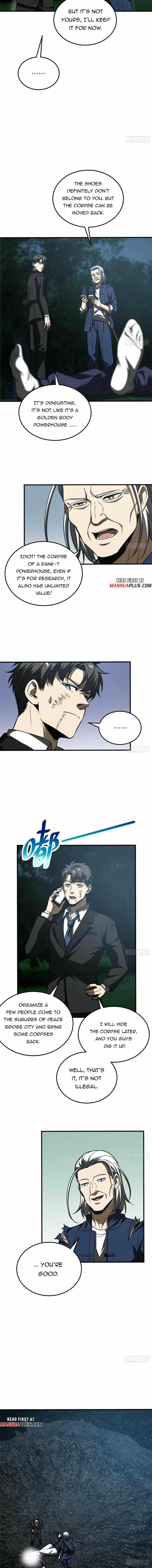 Global Martial Arts Chapter 206 - Page 5 in English