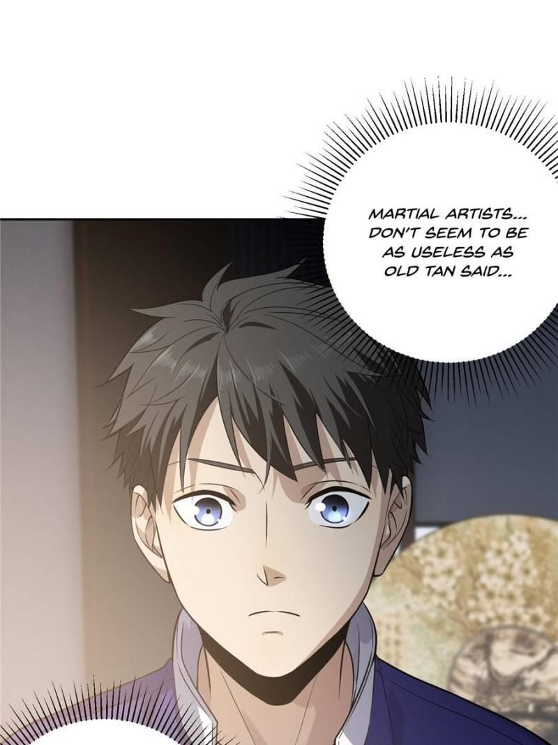 Global Martial Arts Chapter 21 - Page 22 in English