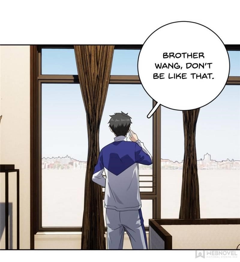 Global Martial Arts Chapter 21 - Page 33 in English