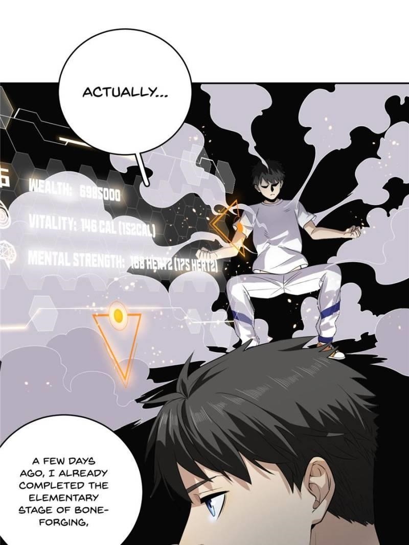 Global Martial Arts Chapter 21 - Page 34 in English