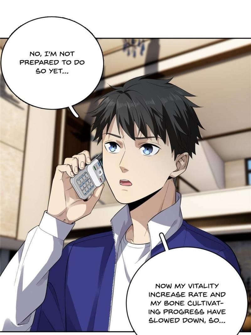 Global Martial Arts Chapter 21 - Page 37 in English
