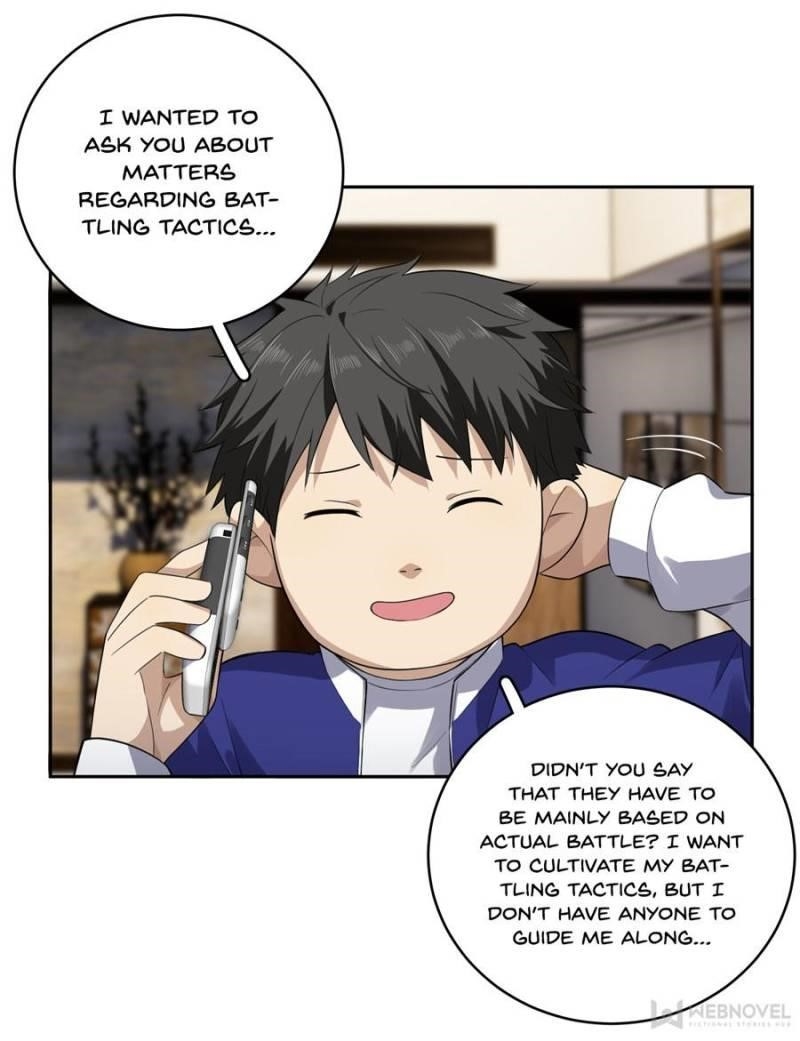 Global Martial Arts Chapter 21 - Page 39 in English