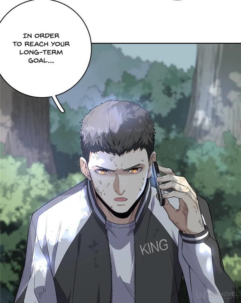 Global Martial Arts Chapter 21 - Page 44 in English