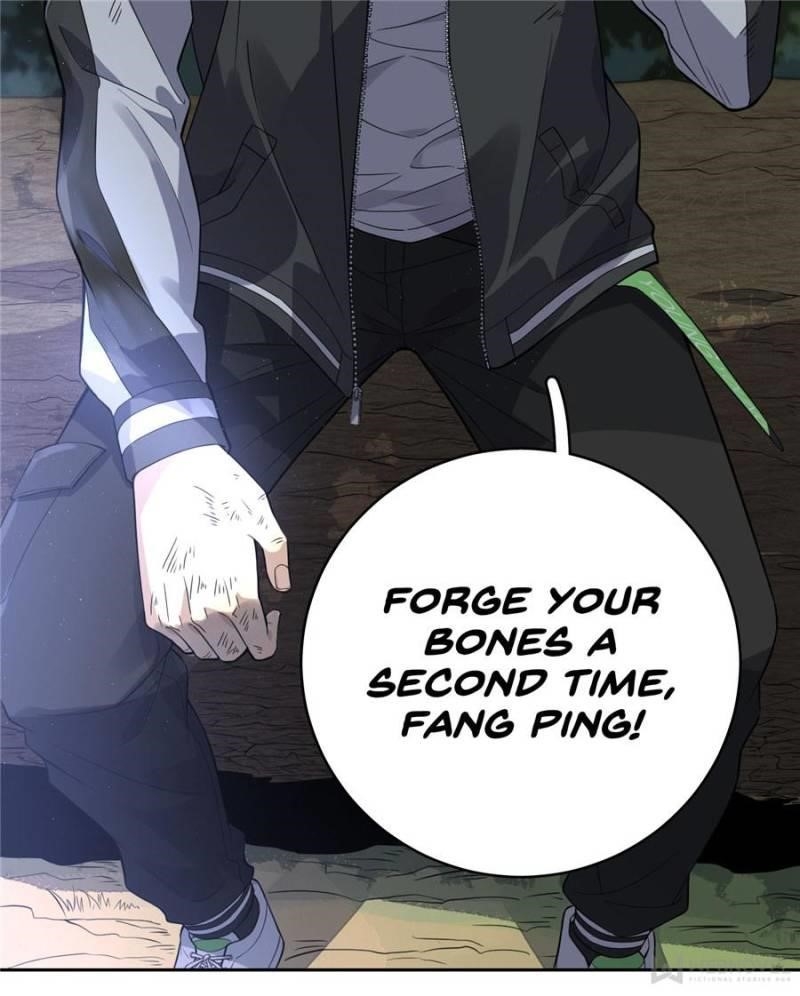Global Martial Arts Chapter 21 - Page 45 in English