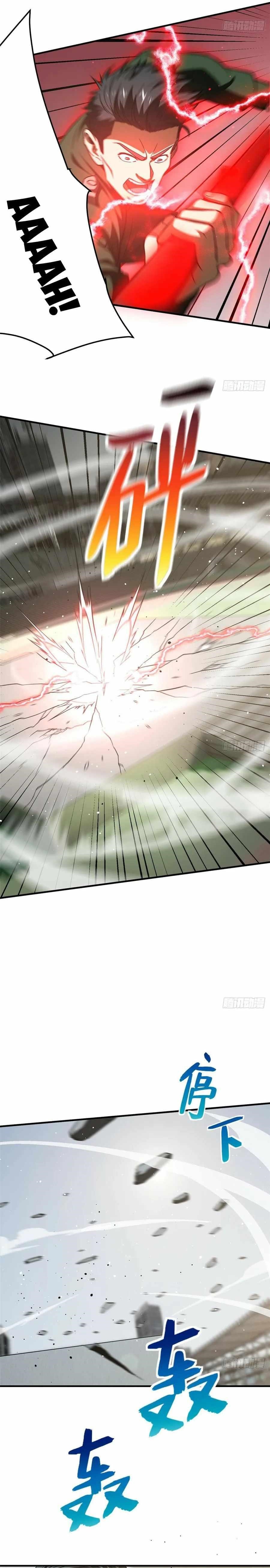 Global Martial Arts Chapter 218 - Page 15 in English
