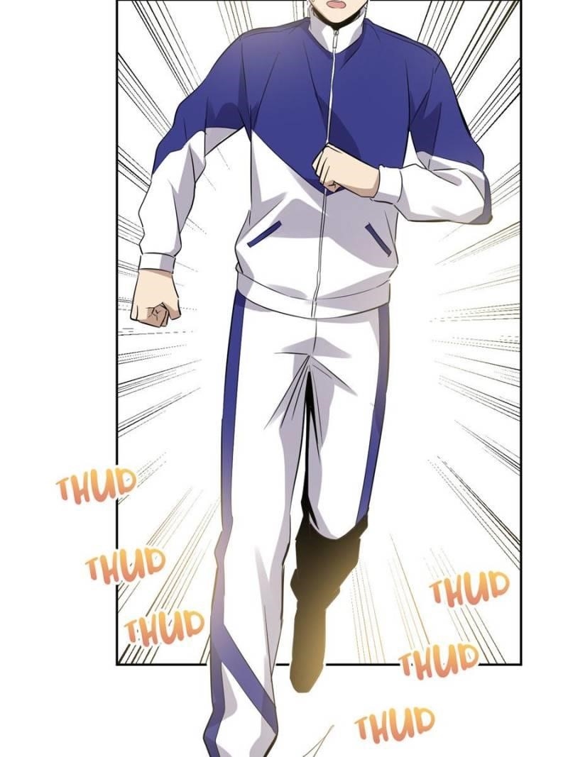 Global Martial Arts Chapter 22 - Page 20 in English