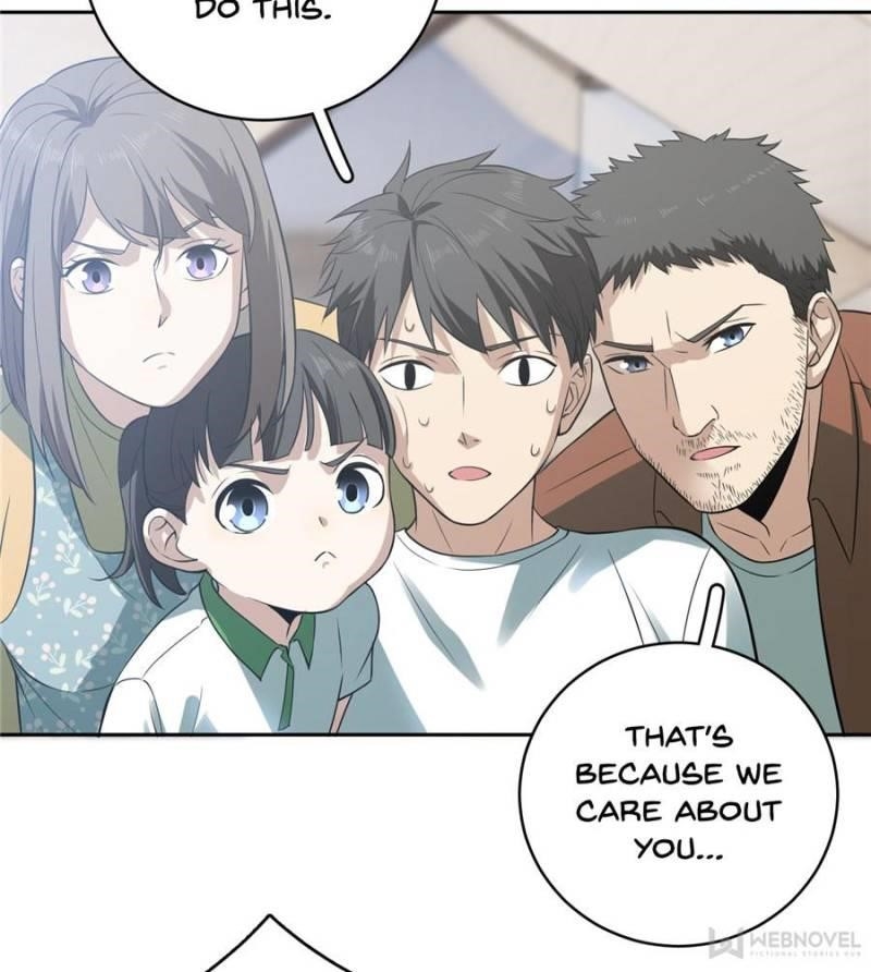Global Martial Arts Chapter 22 - Page 39 in English
