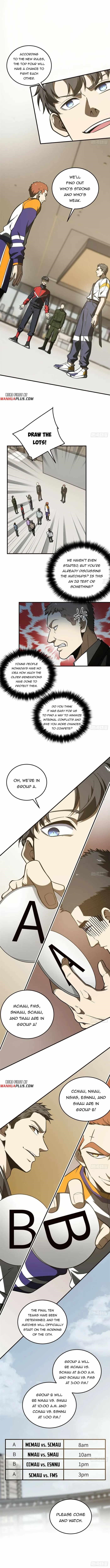 Global Martial Arts Chapter 224 - Page 4 in English
