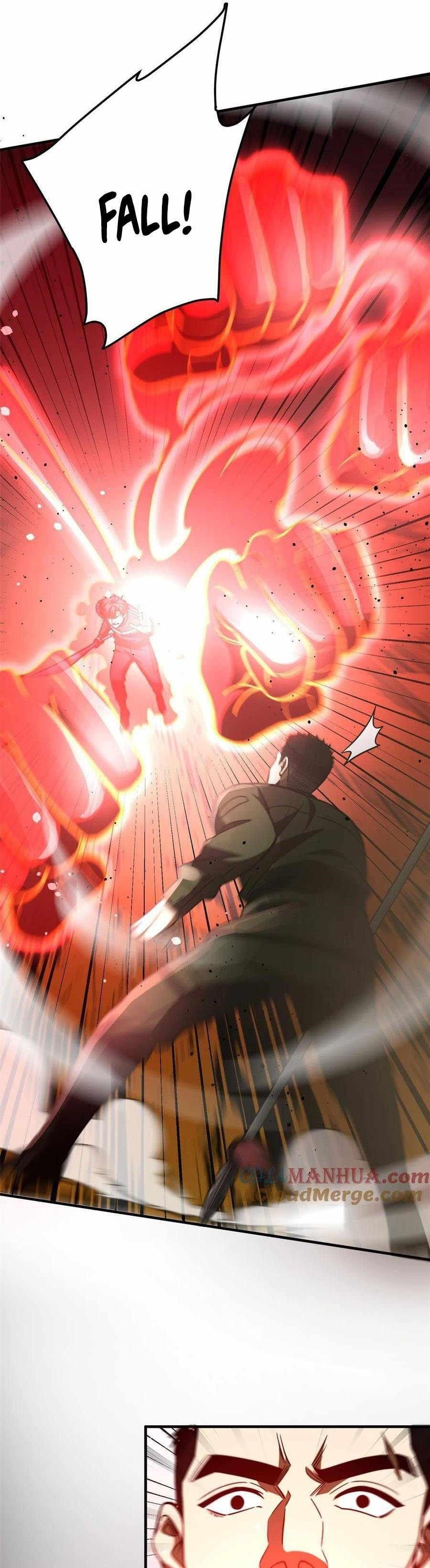 Global Martial Arts Chapter 226 - Page 16 in English