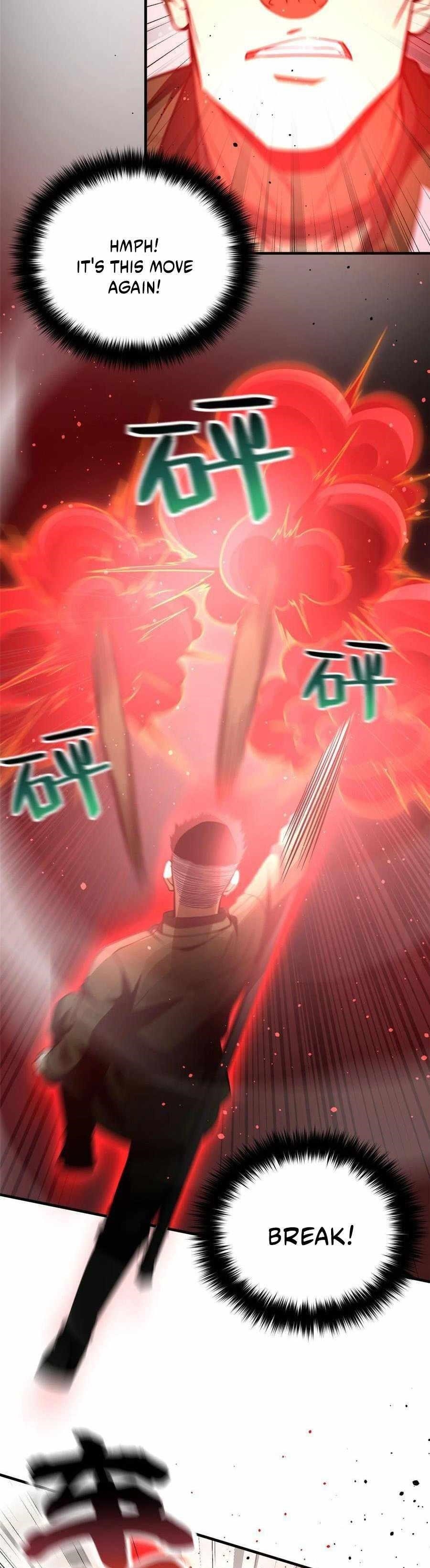 Global Martial Arts Chapter 226 - Page 17 in English