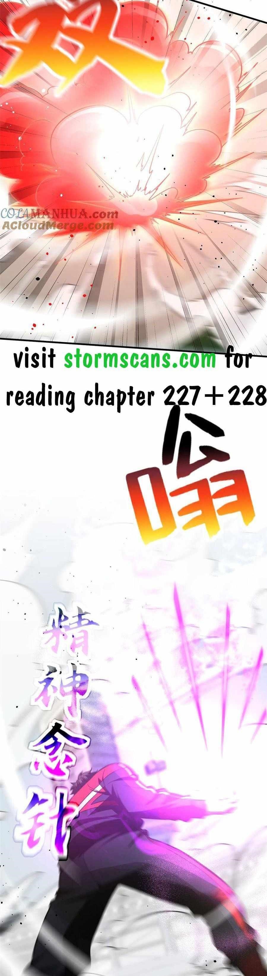Global Martial Arts Chapter 226 - Page 18 in English