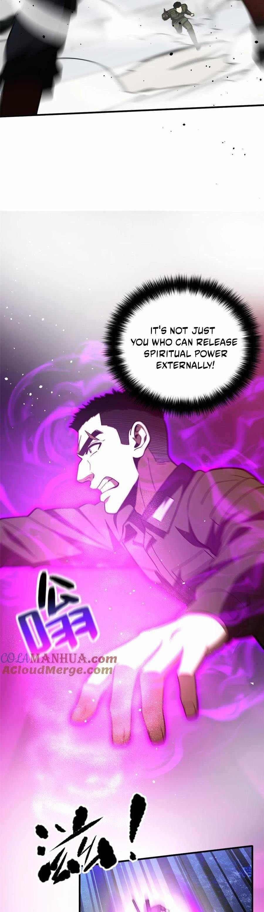Global Martial Arts Chapter 226 - Page 19 in English