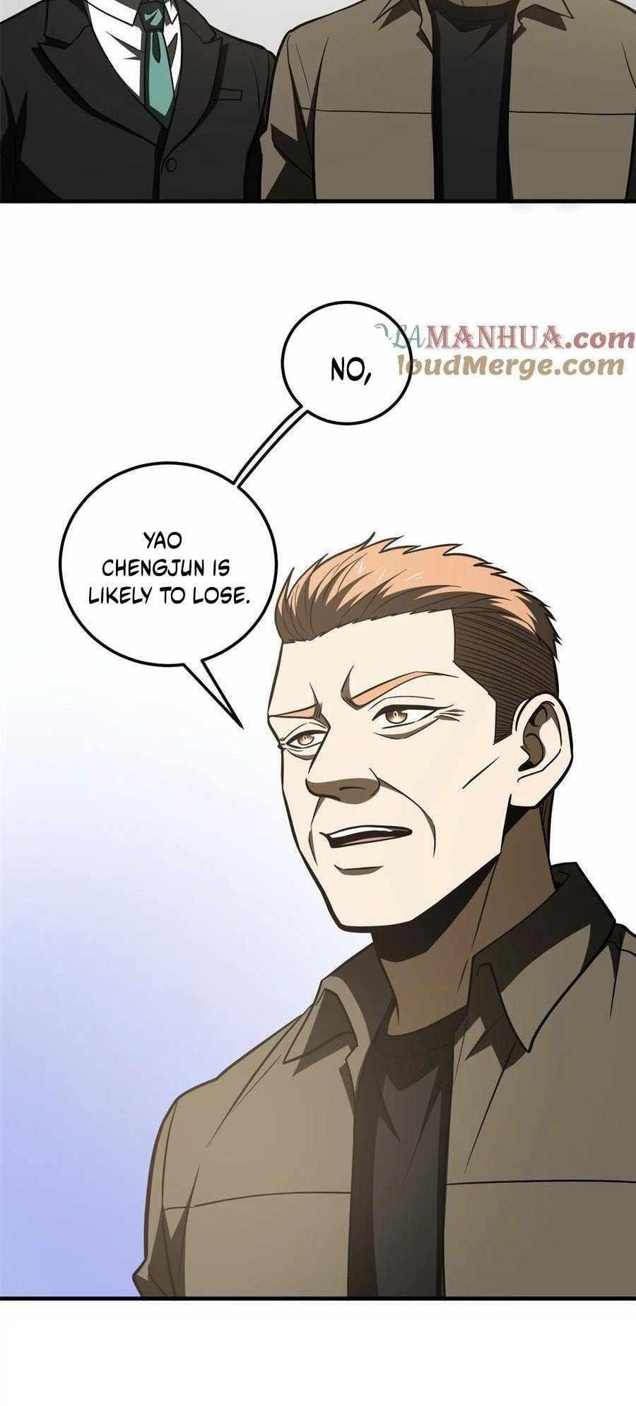 Global Martial Arts Chapter 226 - Page 26 in English