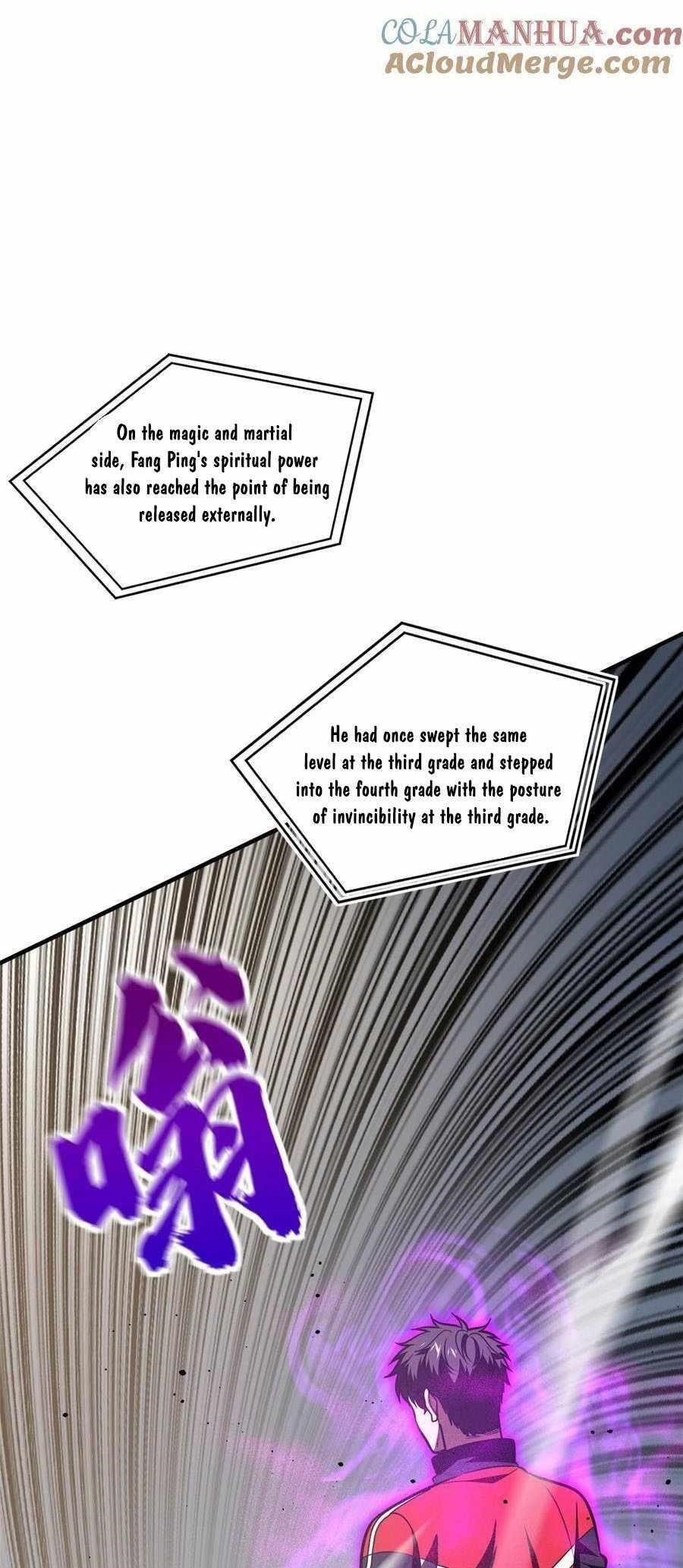 Global Martial Arts Chapter 226 - Page 5 in English