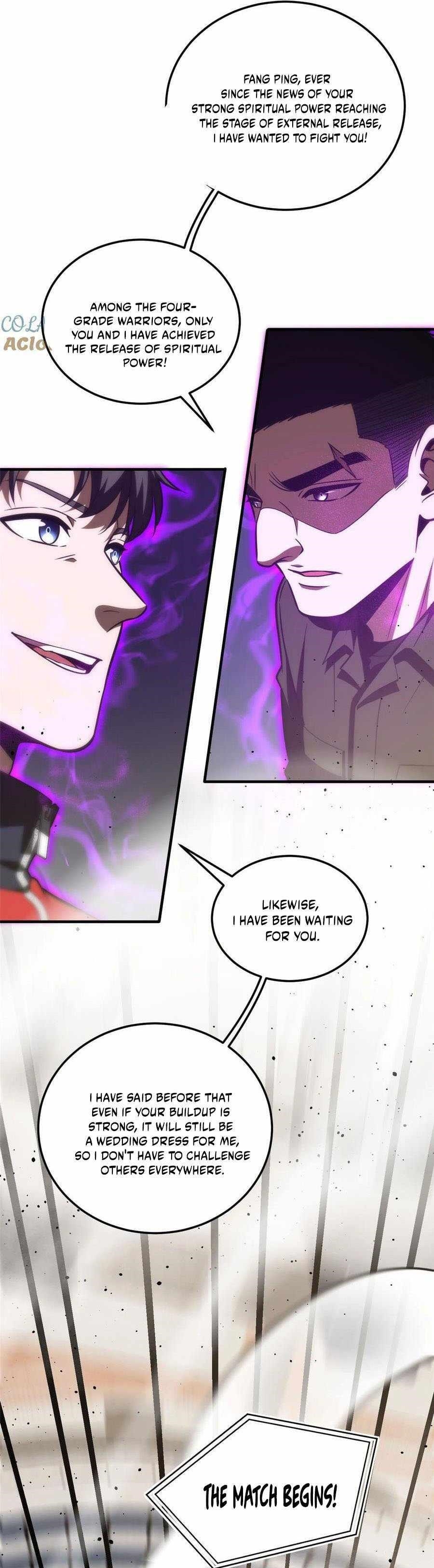 Global Martial Arts Chapter 226 - Page 7 in English