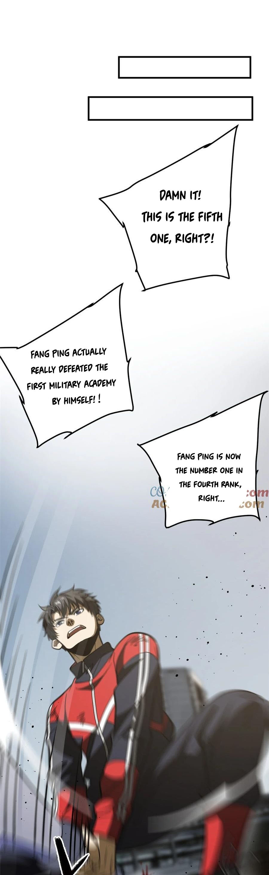 Global Martial Arts Chapter 227 - Page 10 in English