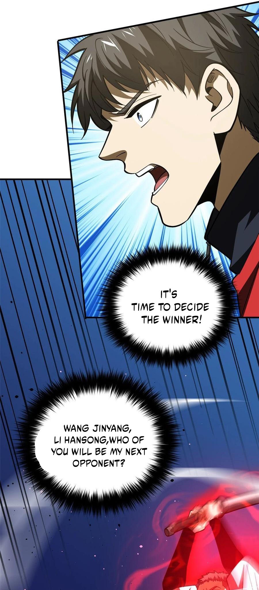 Global Martial Arts Chapter 227 - Page 22 in English