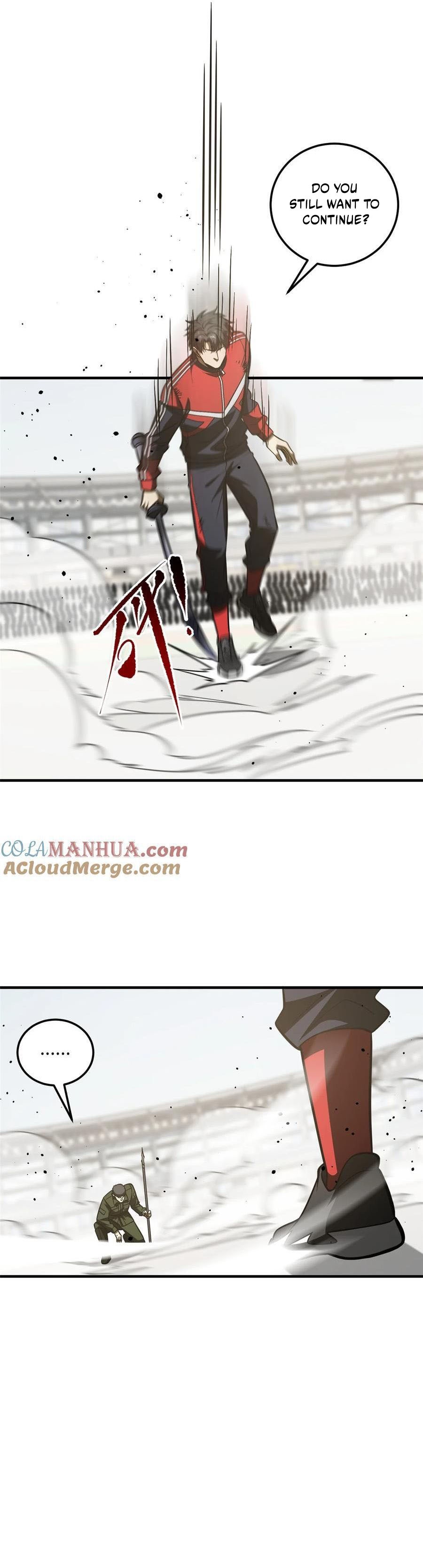 Global Martial Arts Chapter 227 - Page 4 in English
