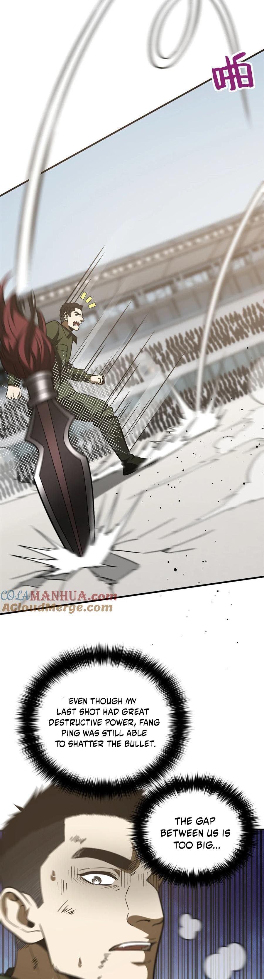 Global Martial Arts Chapter 227 - Page 7 in English