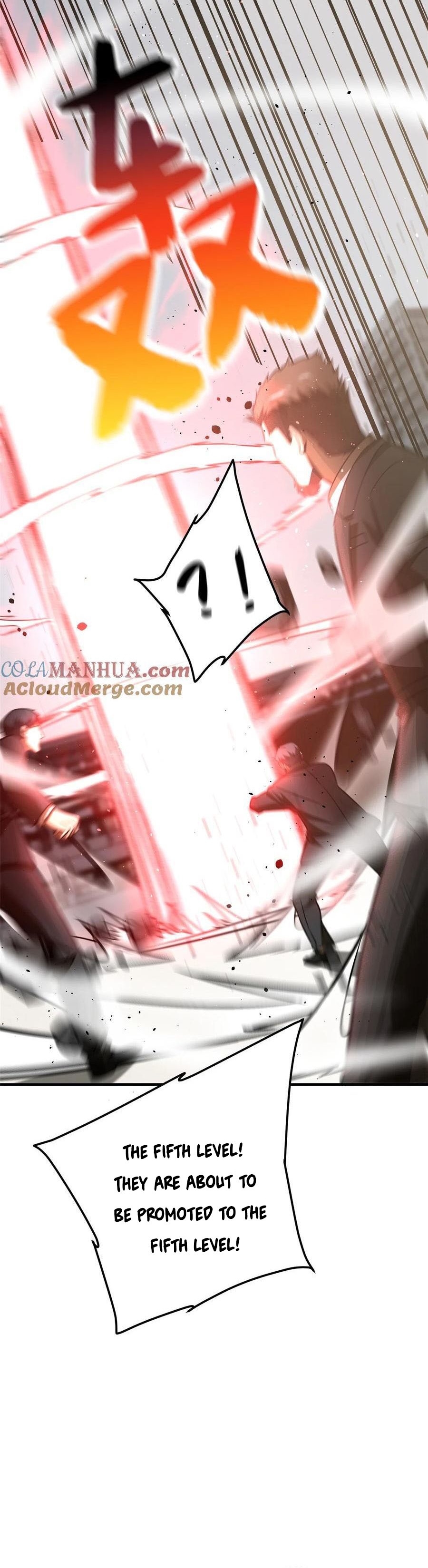 Global Martial Arts Chapter 228 - Page 12 in English